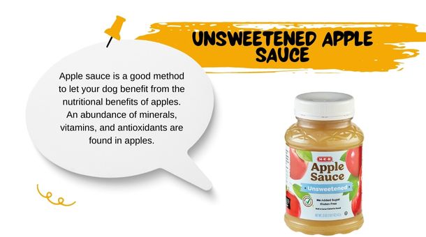 Unsweetened Apple Sauce