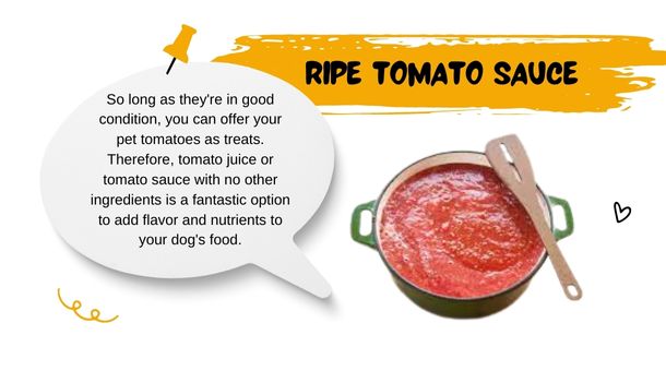 Ripe Tomato Sauce